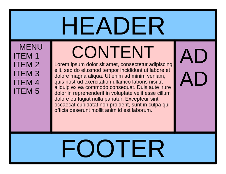 saint graal css