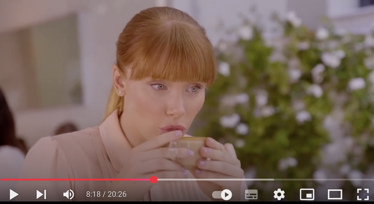 Black Mirror - Chute Libre S03EP01 commenté