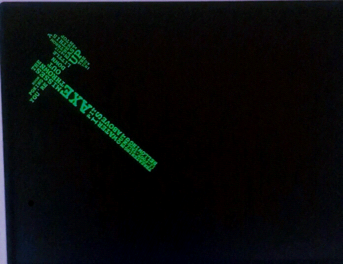 Xyzzy Blast, Computer History Museum